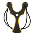 New Dual-purpose Slingshot Traditional Shooting Slingshot Outdoor Sports Hunting Precision Shooting Slingshot