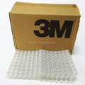 3M Bumpon Protective Products Sj5303 Clear Anti-collision Particle