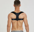 Adjustable Clavicle Shoulder Back Brace with Custom Logo Posture Corrector for Men and Women Correction Belt Back Support