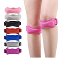 Custom logo Colorful Open Patella Band Knee Support Brace Patella Knee Strap