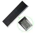 Strip Brush for Data Center Grommet UL94- V0  Flame Retardant Nylon6 PA6 Seal Brush Strip