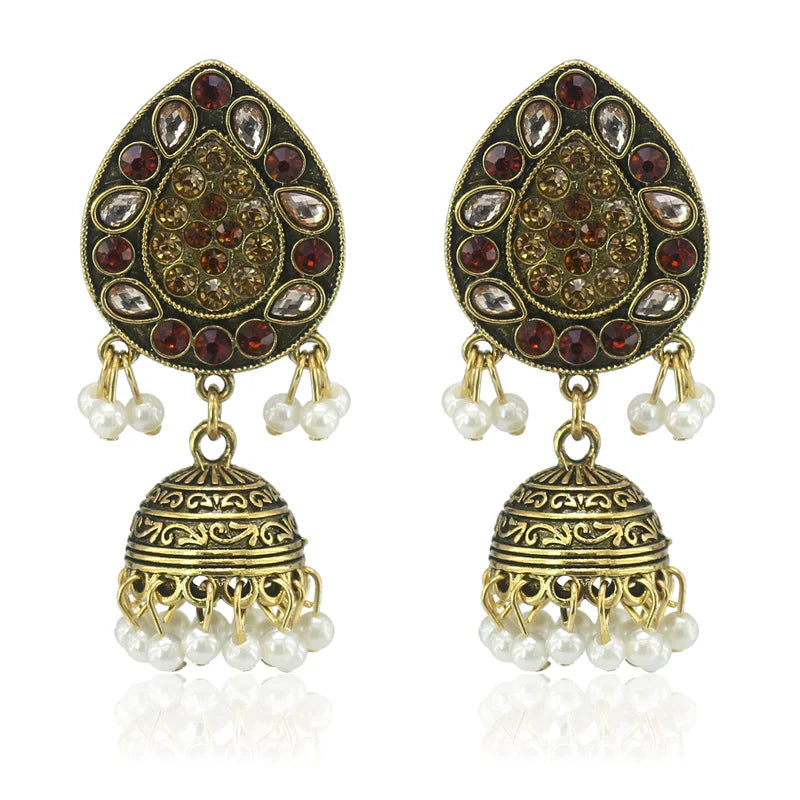 Good Price New Product Alloy Earrings Design Earrings Vintage Earrings