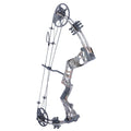 Outdoor Hunting Shooting Compound Bow Archery Adjustable 15-45lbs Professional Compound Bow