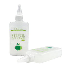 Professional Dr.Tattoo Tattoo Transfer Cream Gel Tattoo Transfer Stencil Gel Solution Temporary Transfer Transparent GelGel