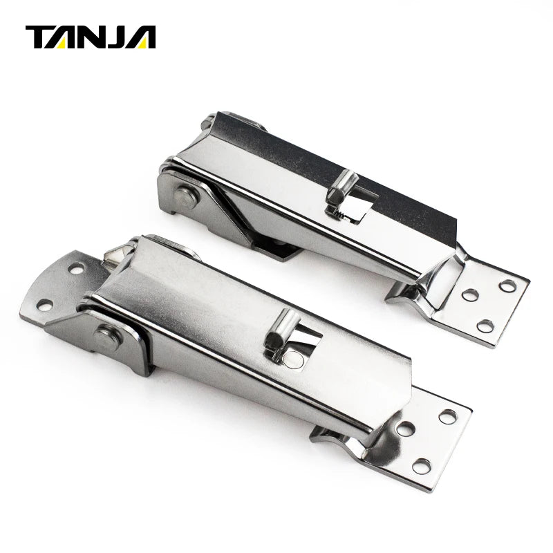 A307 Toggle Latch Instrument/Jewel Box Draw Latch Lock Hasp Buckle for Industrial Machine