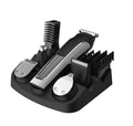 Rechargeable USB Stainless Steel Waterproof SkinSafe Men's Manscaping Hair for Electric Trimmer for Body Grooming