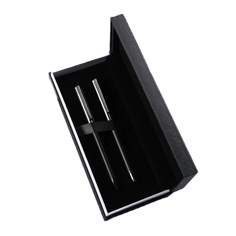 SHULI 2025 Fancy Big Pen Box Packing Plastic Paper Pen Box with Custom LOGO