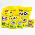 Wholesale Eco Friendly Disposable Lemon Scented Apparel Cleaning Detergent Powder Soap