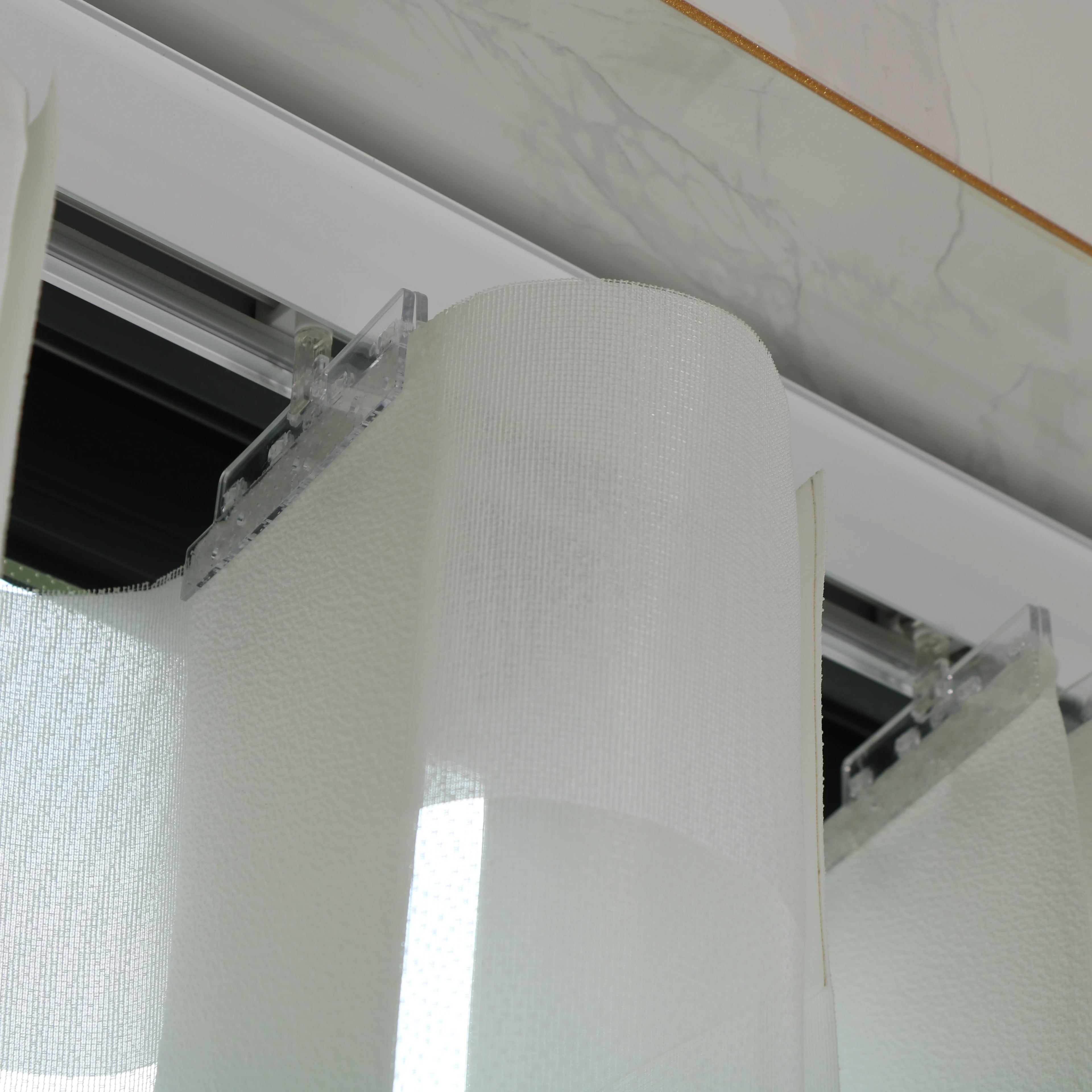New Style Dream Valance Vertical  Hanas Curtain Allusion Blinds Shades
