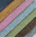 2.8m Wide Frosted Linen Cotton Linen Tablecloth Waterproof Flame Retardant Wall Cloth Soft Bag Shading Curtain Cloth
