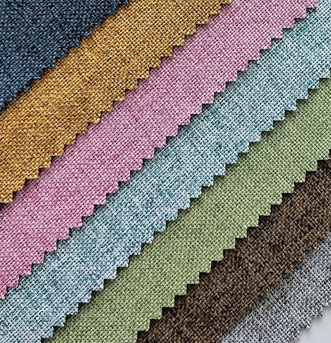 2.8m Wide Frosted Linen Cotton Linen Tablecloth Waterproof Flame Retardant Wall Cloth Soft Bag Shading Curtain Cloth