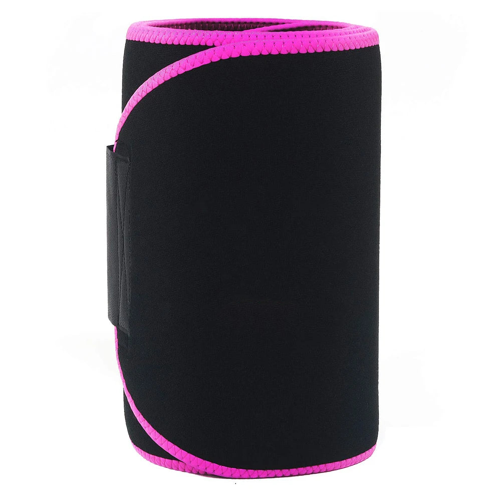 Neoprene Sports Slim Belt Waist Slimming Belts Trimmer Back Support Waist Bands Trimmer Sweat Belt Slimming