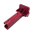 Custom Heavy Duty A-Frame Brackets Hardware Laser Cut Stainless Steel with Wood Screws & Washers for Industrial Applications