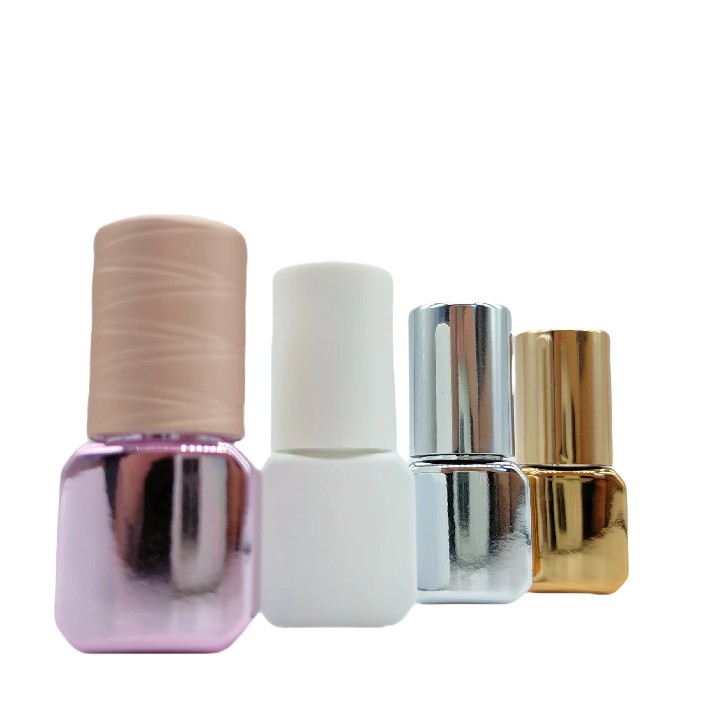 5g Sugar Cube Vitamin With Dark Free Paraben Latex Vegan Oilproof 0.5 Sec Top Lash Adhesive