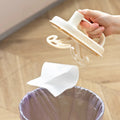 Kitchen Disposable Magic Brush Cleaning Cloth for Dirt Removal Replaceable Cloth Cleaning Household Magic Brush
