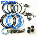 902204-920020 902204-920030 902204-920040 Furukawa FXJ 125 Hydraulic Breaker Repair Seal Kit PU+PTFE+FKM+NBR Oil Heat Resistant