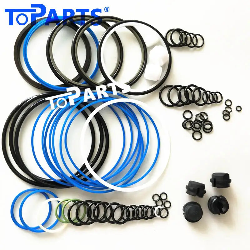 902204-920020 902204-920030 902204-920040 Furukawa FXJ 125 Hydraulic Breaker Repair Seal Kit PU+PTFE+FKM+NBR Oil Heat Resistant