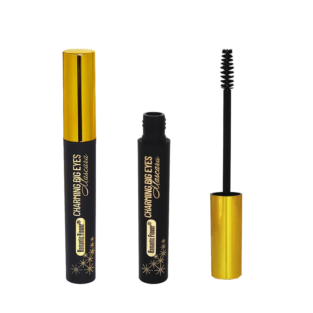 Wholesale New Design Waterproof Natural 4D Long Lasting Mascara in Stock