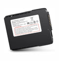 New Battery Replacement for Zebra Barcode Gun Scanner TC70 TC75  TC77 Rechargeable Lithium Ion Batteries