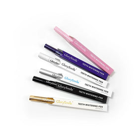 Custom Different Formula None Peroxide /Peroxide Teeth Whitening Gel Pen Teeth Whitening Kits with Private logo