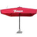 HOT SALE Profesional  Outdoor Parasol 16 Ribs Para jardin 3 M Umbrella Garden Parasol Garden Umbrella