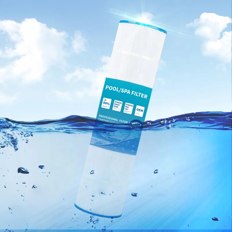 Top Pas50V Spa Filter for Intex Swimming Pool Factory Supplied Pool Tools & Accessories
