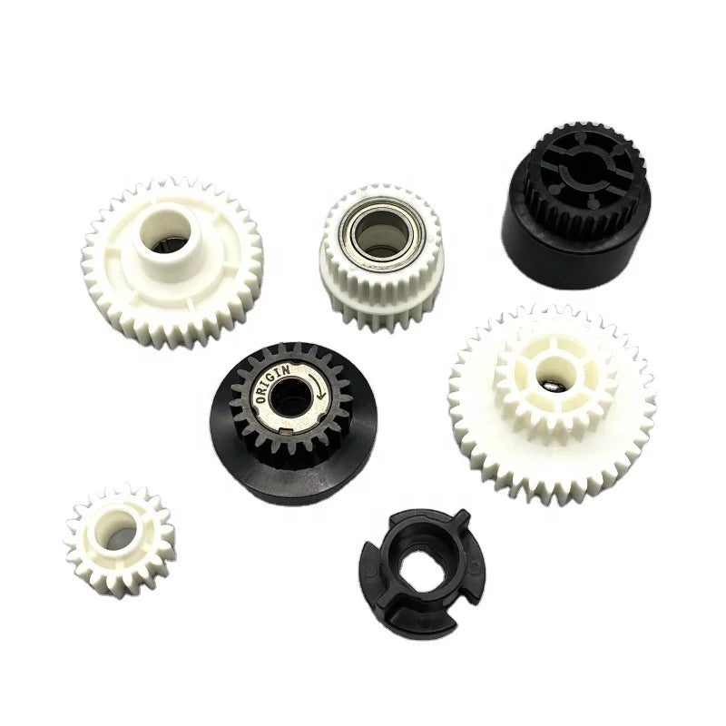 New D131-6666/6664/6663 AB01-7690  AB01-1469 AB01-1466/1467 Paper Feed Gear Kit for Ricoh MP7502 6002 7002 9001 9002 6003 9003
