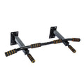 Multi-Functional Steel Pull-Up Chin-Up Bar Wall-Mounted Home Gym Workout Equipment for Strength Training