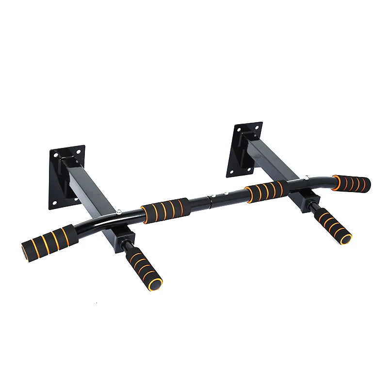 Multi-Functional Steel Pull-Up Chin-Up Bar Wall-Mounted Home Gym Workout Equipment for Strength Training