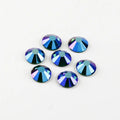 Doris Rhinestones  Color Crystal Emerald  AB Strass Strass Non Hotfix  Rhinestones for Coffee Tea Cup