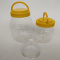 69MM 28g 30g 32g  Jar Preform Nut Jar Preform Honey Jar Preform With Universal Carrying Handle