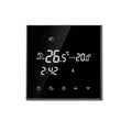 Minco Heat Smart Wifi Thermostat 3A/16A for Underfloor Heating/water/gas Boiler LCD Touch Screen Thermostat with Sensor