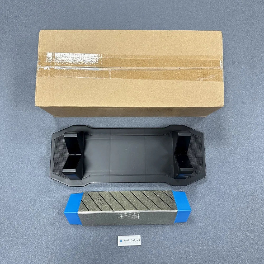 Factory Patent New Development Three-sided Kitchen Stone Diamond Whetstone Sharpener