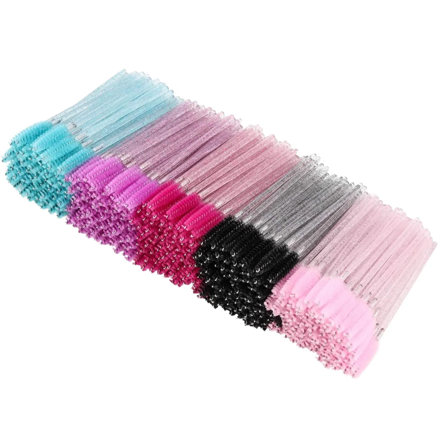 Factory Direct Portable Mascara Mascara Brush Professional Makeup Tools for Women