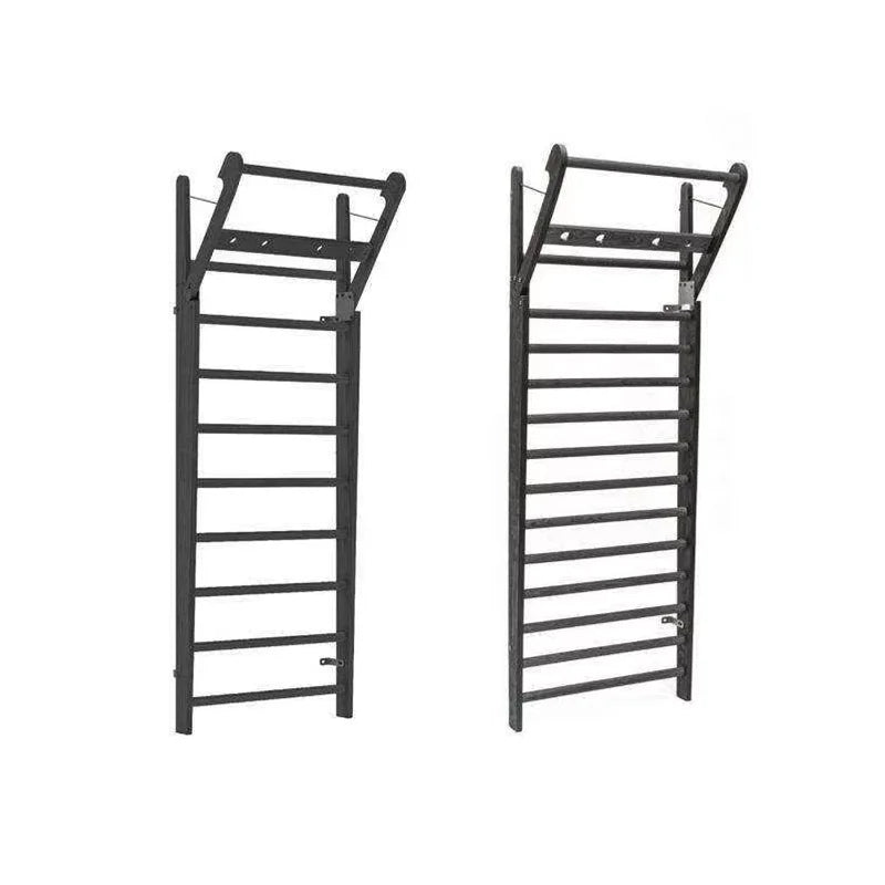 Foldable Wall Bars Rib Climbing Swedish Ladder Stretching Gymnastic Wall bar Swedish Wall Steel