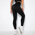 Women's Tight Hip Lift Seamless Leggings Soft Quickly Dry Legging Sports Running Workout Yoga Legging