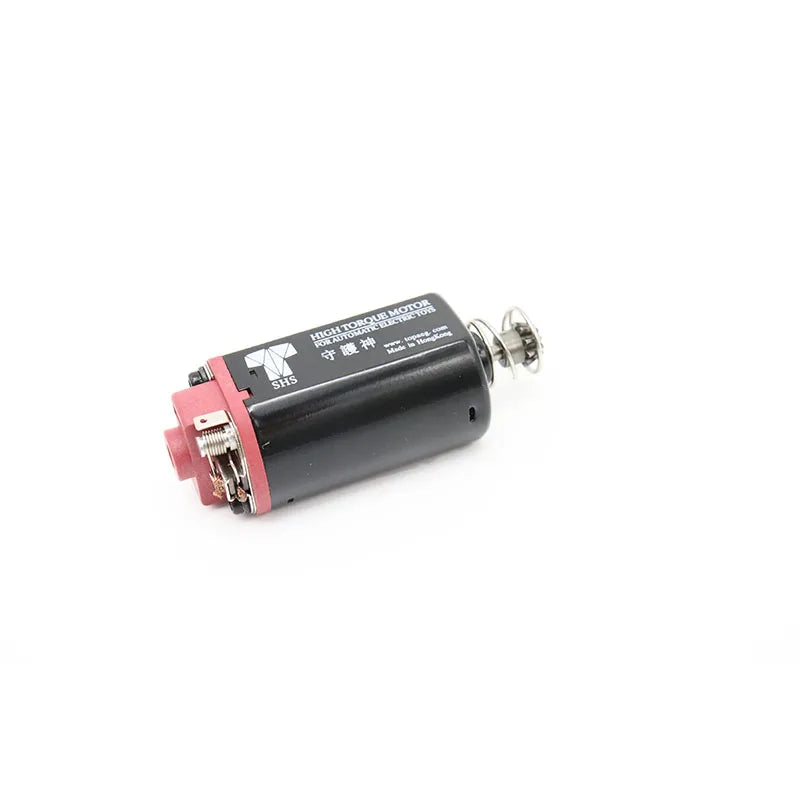 Genuine SHS DJ0006 High Torque & High Speed Gel Shock Wave Transmission Motor Gearbox with Durable Aluminum Iron Boron Tools