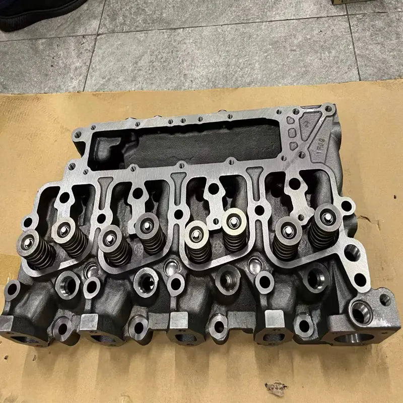 4BT3.9 Diesel Engine 4 Cylinder 4D102 Assembly 4BT 3.9 Cylinder Head Cover