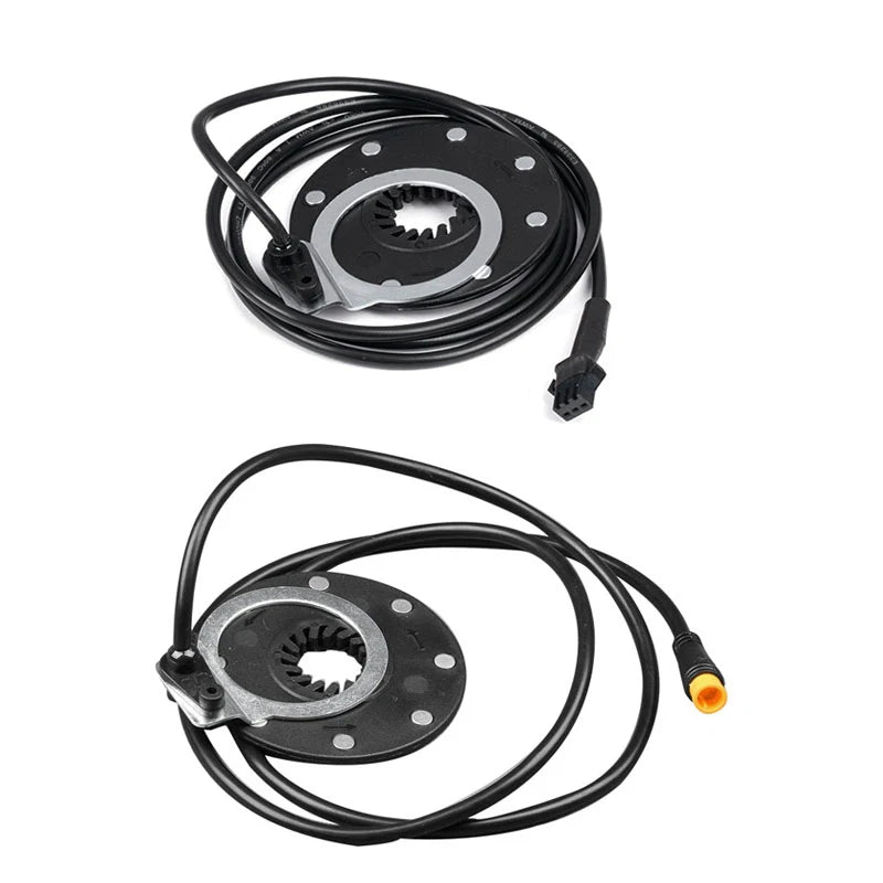 Electric Bicycle Pedal Assist Sensor Kit with 5/8/12 Magnets Essential Electric Bicycle Parts