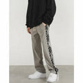 OEM Latest Trousers for Men Street Wear Stock Drop Shipping Sweater  Trousers Pants