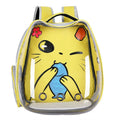 RM Astronaut Space Transparent Bubble Capsule Travel Pet Carrier Bag Dog Cat  Backpack for Cat Pet