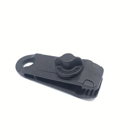 Hot Selling Tightening Woodworking Tools DIY Oilcloth Clip Awning Tent Canopy Clip Buckle