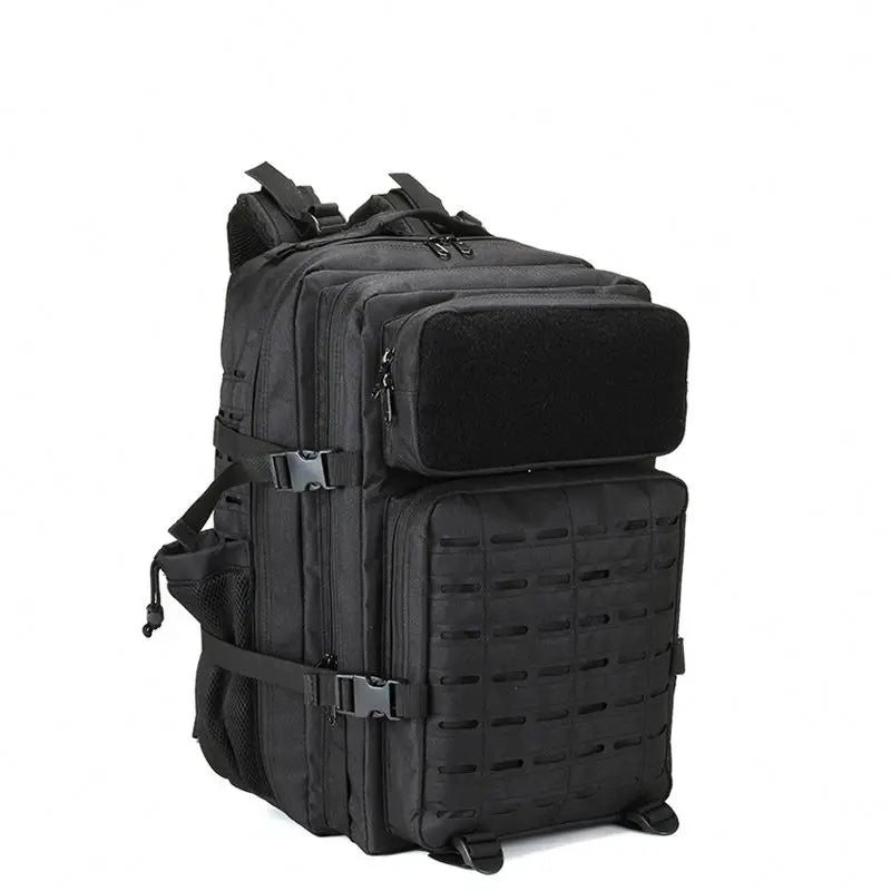 GERANNUR 45l Outdoor  Asrv Xtm Tactical Waterproof Hiking Backpack Waterproof Lightweight