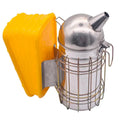 CHINABEES Beekeeping Smoker Stainless Steel Manual Bee Smoke Bombs Beekeeper Tool Apiculture Sprayer Goods Tools for Beekeeper S