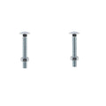 Customized Tex Screw Stainless Steel Galvanized Bolt and Nut Wood 3/4 Solar System Hardware Part