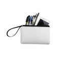 Custom Logo Neoprene Makeup Cosmetic Bag Sublimation Blank Cosmetic Bag