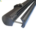 Waterproof and Sun protection Customized Retractable Electric Aluminum Alloy Awning Outdoor Awning Terrace Awning MegaBDM