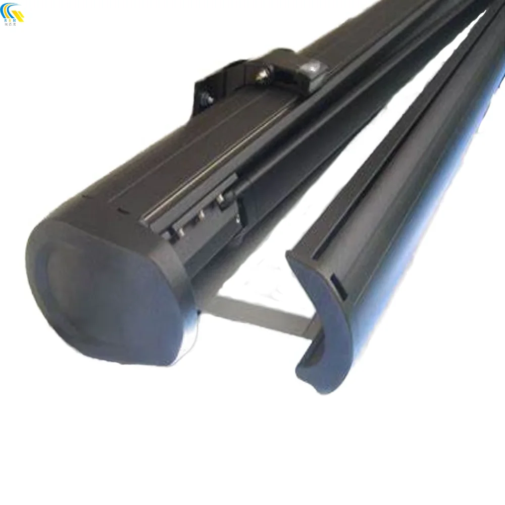 Waterproof and Sun protection Customized Retractable Electric Aluminum Alloy Awning Outdoor Awning Terrace Awning MegaBDM