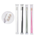 Soft Toothbrush Micro Nano Extra Soft Bristles Tooth Brush Manual Soft Toothbrush with 10000+ Bristles for Teeth Oral Gum Care