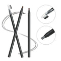 Wenshen Private Babel New Formula Microshading Mapping Percil Waterproof Eyebrow Microblading Pen with Brush